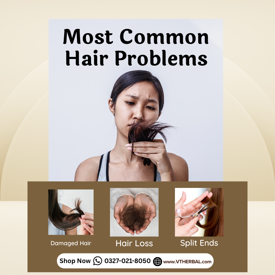 VT Herbal Hair Growth Oil + Tonic – 2-in-1 Fast Hair Regrowth Formula