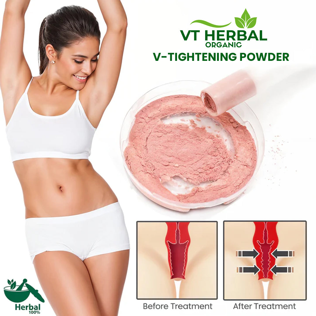 Vaginal Powder Herbal Tight