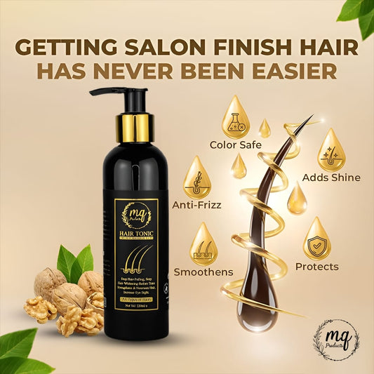 MQ Hair Growth Oil – Herbal Night Formula for Fast Hair Growth & Hair Fall Control