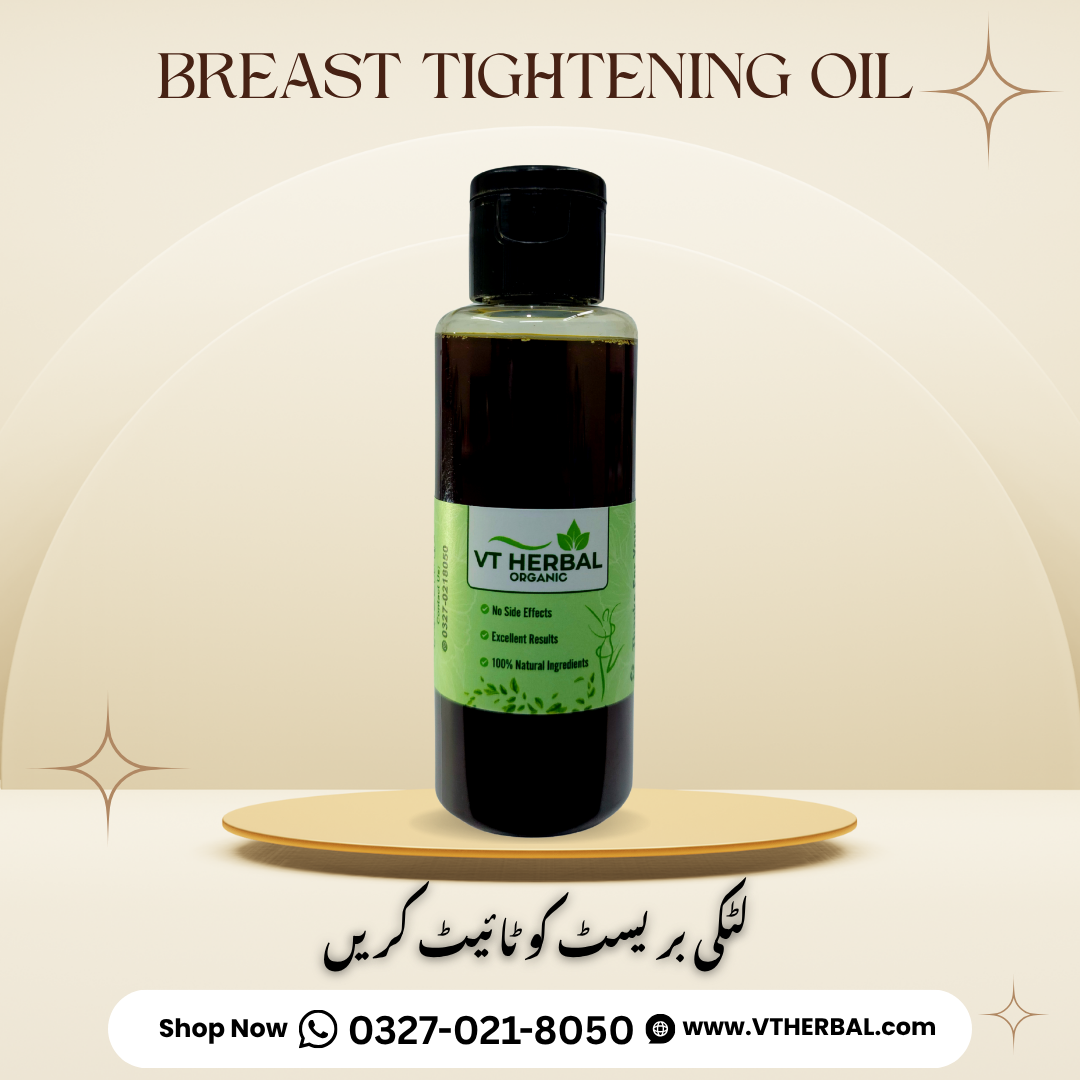 VT Breast Tightening Oil