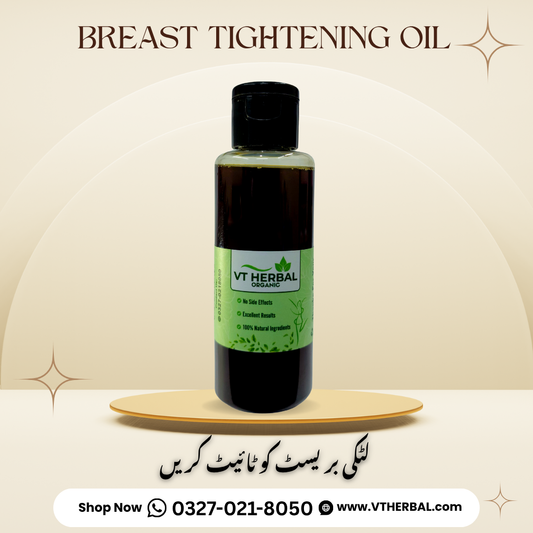 VT Breast Tightening Oil