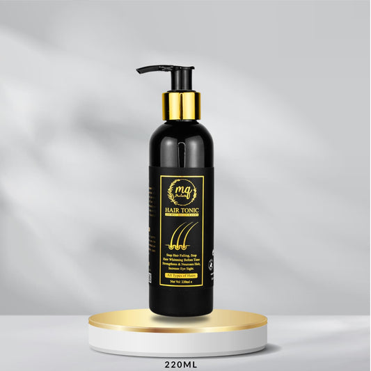 MQ Hair Growth Oil – Herbal Night Formula for Fast Hair Growth & Hair Fall Control